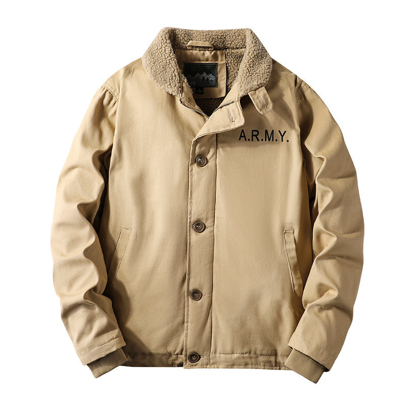 The Trooper Men's Jacket