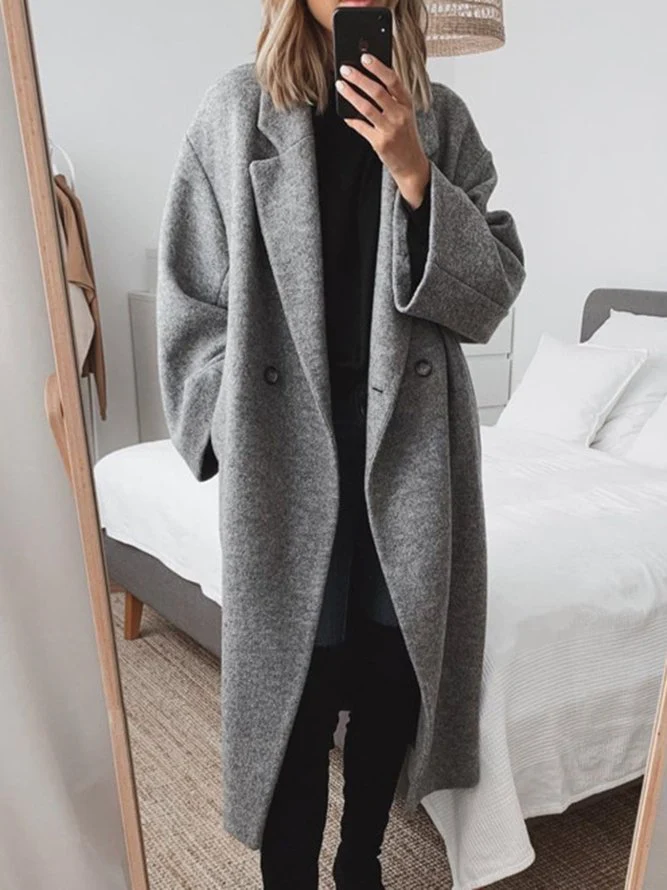 SAMANTHA | STATEMENT WINTER COAT