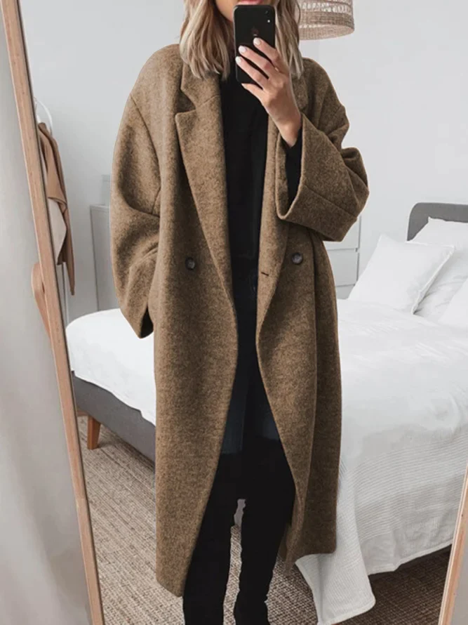 SAMANTHA | STATEMENT WINTER COAT