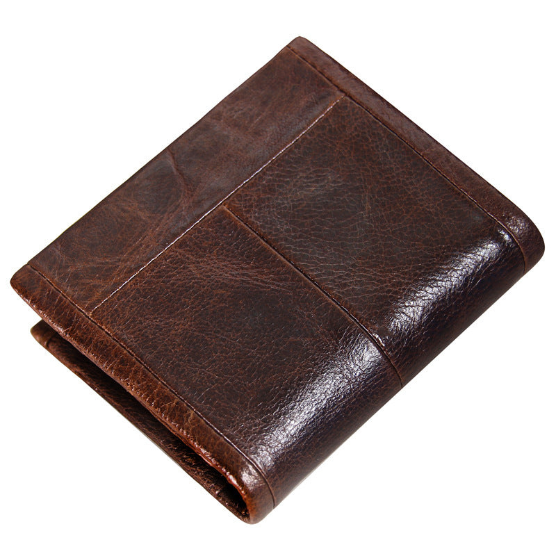 The Heritage | Vintage Leather Wallet