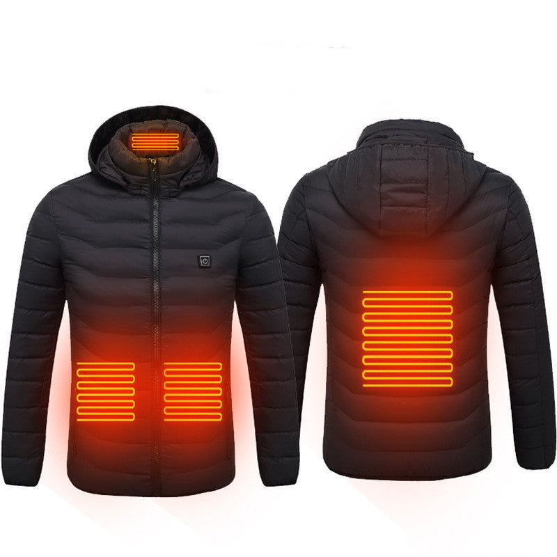 HeatCore™  Heated Tech Jacket