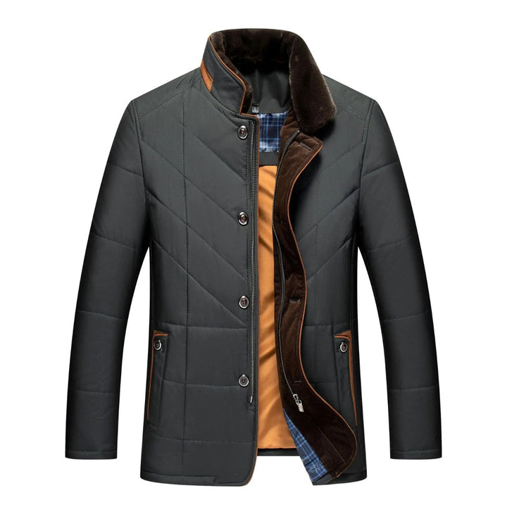 GODFREY | QUILTED JACKET