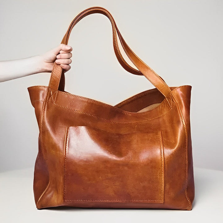 JASMINE | VINTAGE LEATHER BAG