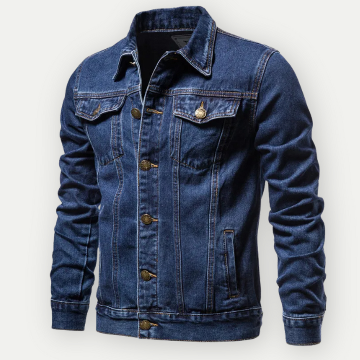 LOGAN | CLASSIC DENIM JACKET