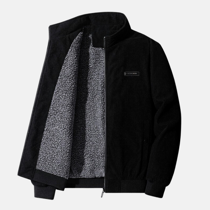 MARK | FLEECE LINED BOMBER JACKET