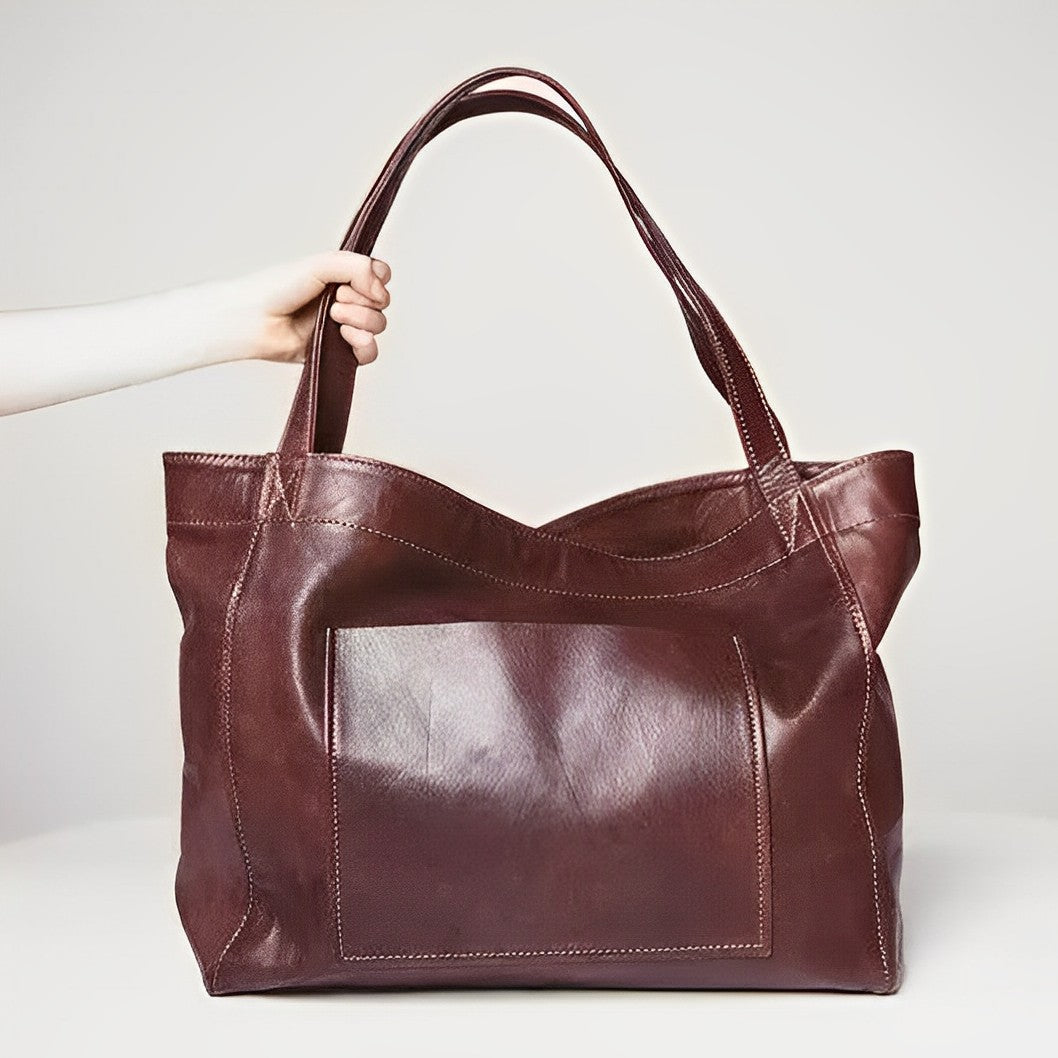 JASMINE | VINTAGE LEATHER BAG