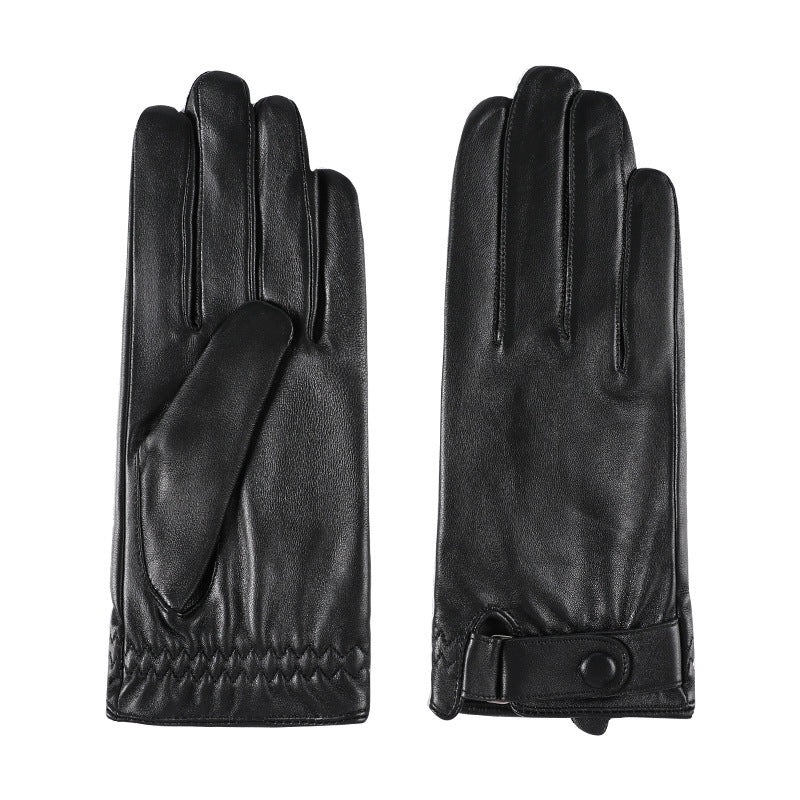 The Vanguard | Sheepskin Leather Gloves