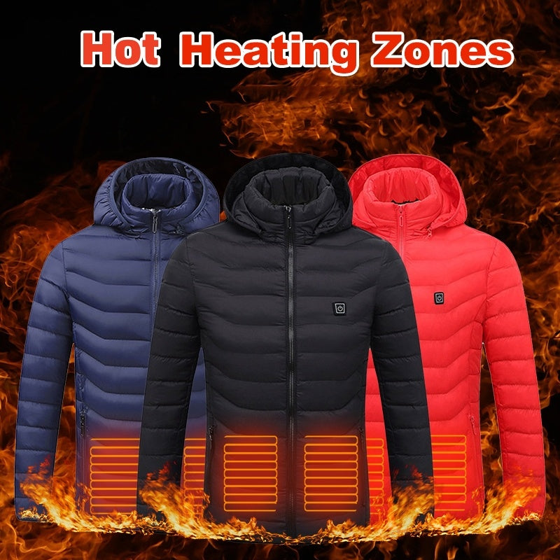 HeatCore™  Heated Tech Jacket