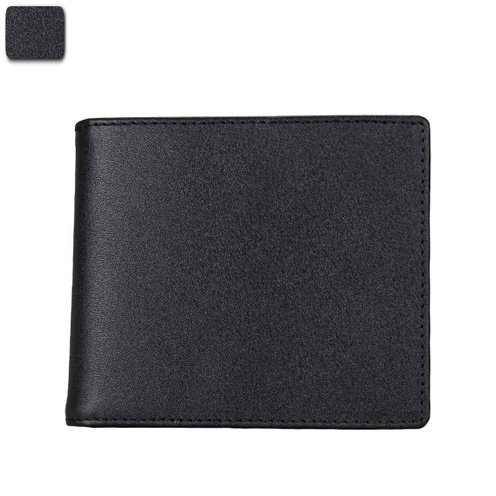 The Frontier | Leather Wallet