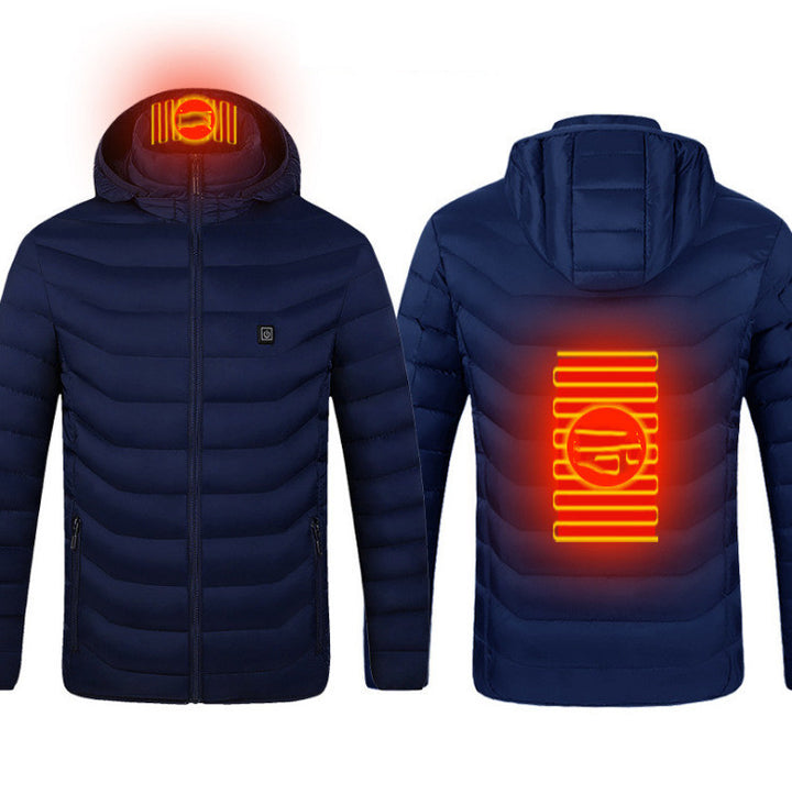 HeatCore™  Heated Tech Jacket