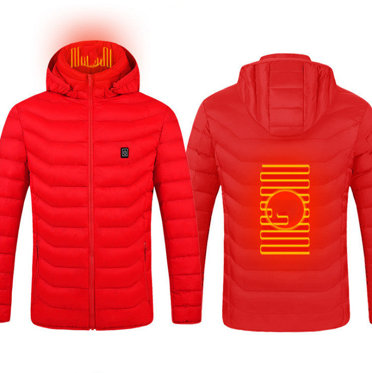 HeatCore™  Heated Tech Jacket