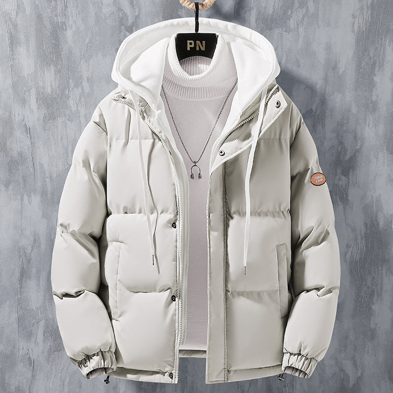 CLIVE | HOODED JACKET