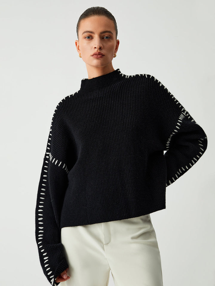 SCARLETT | OVERSIZED SWEATER