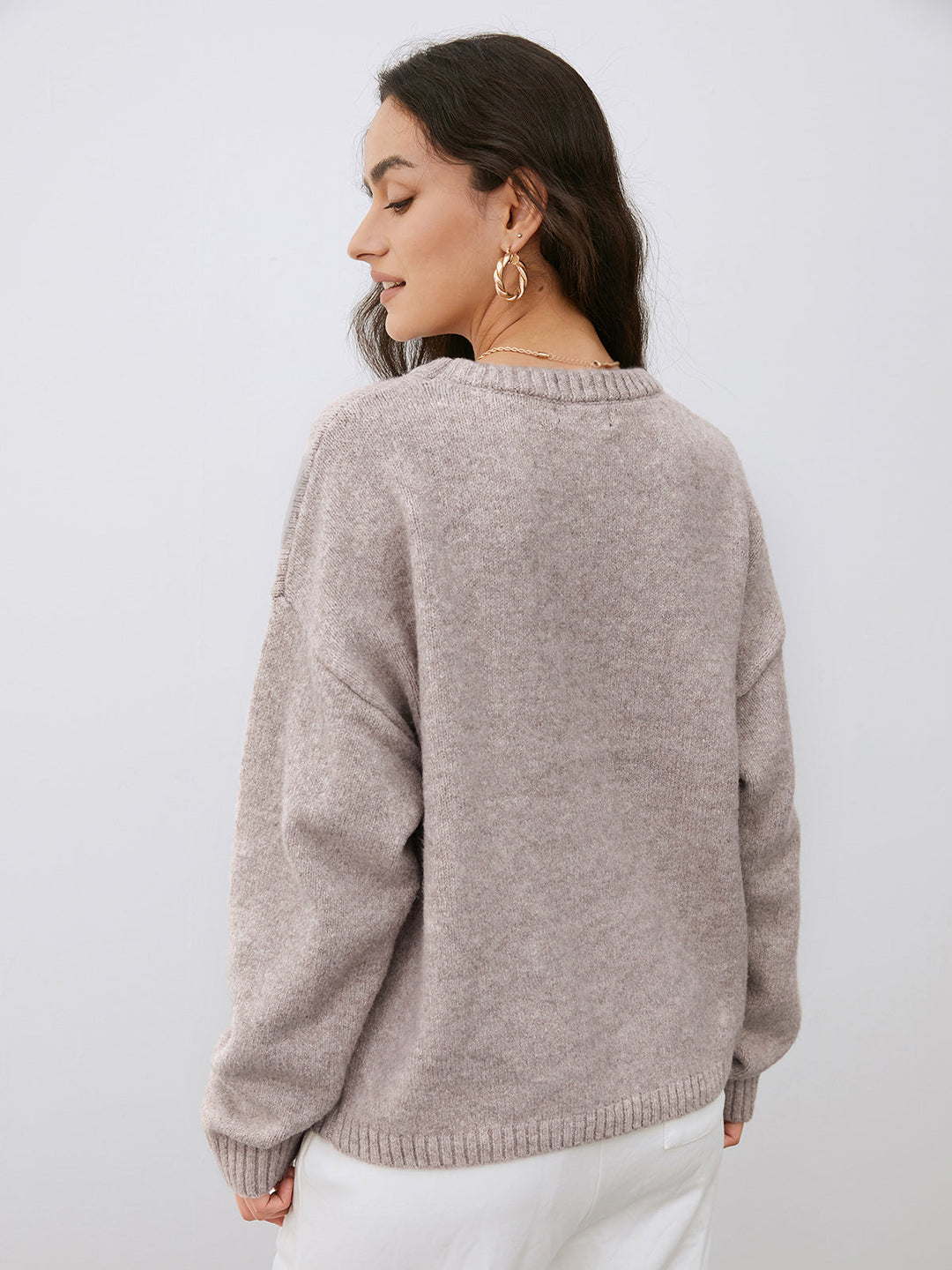 AVA | STYLISH LIGHTWEIGHT SWEATER