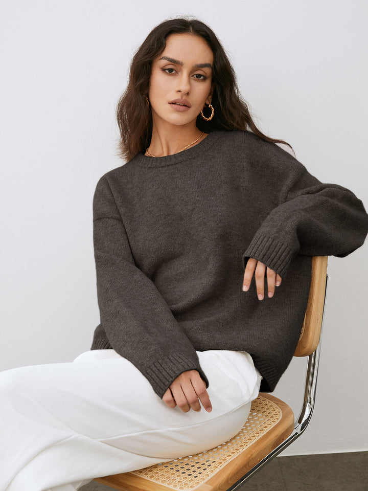 AVA | STYLISH LIGHTWEIGHT SWEATER