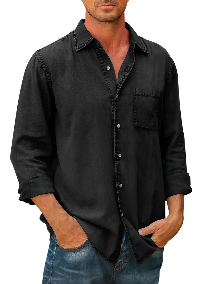 ANDERSON | MEN'S CASUAL SHIRT