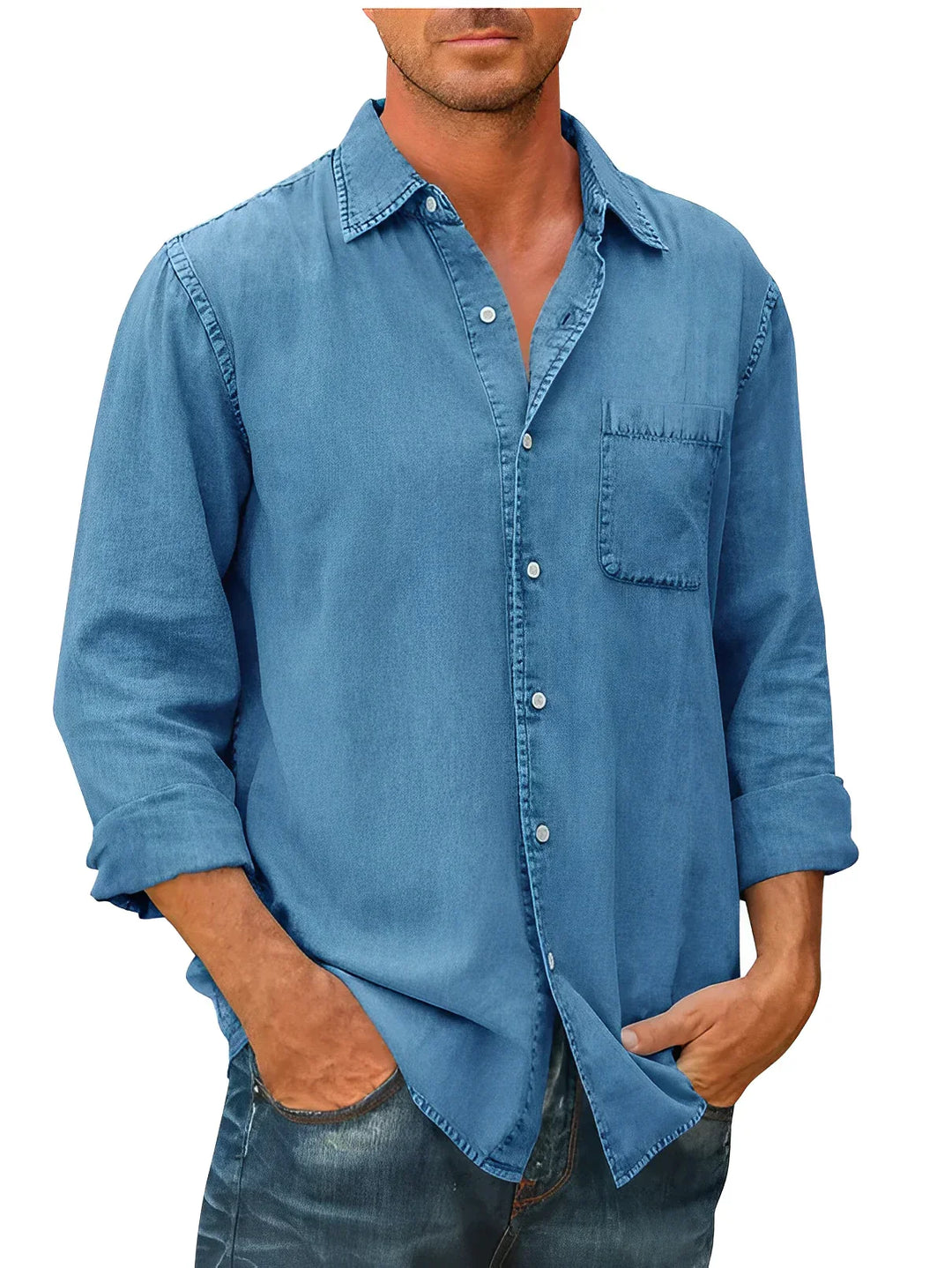 ANDERSON | MEN'S CASUAL SHIRT