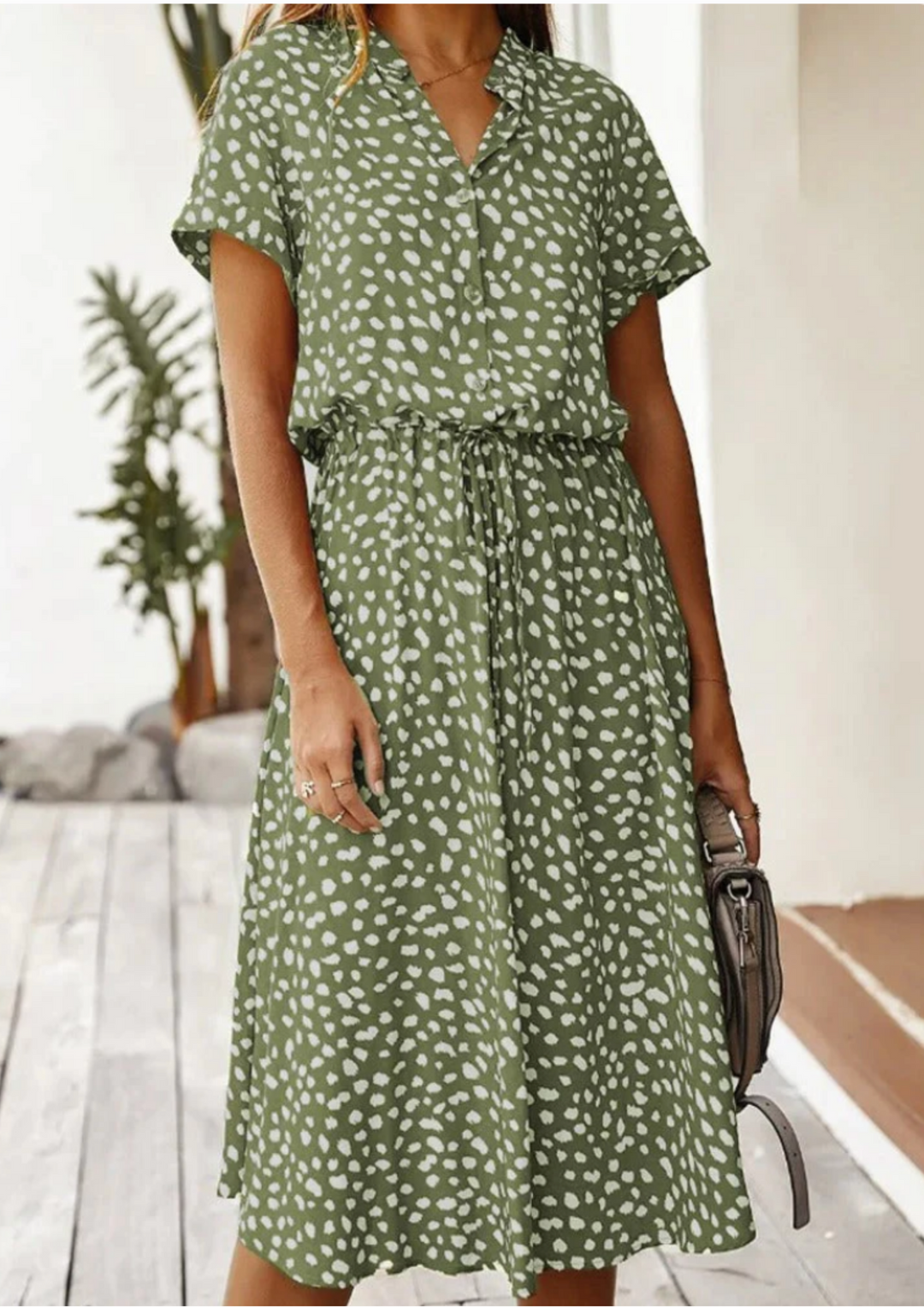 SOPHIA | VINTAGE SUMMER DRESS