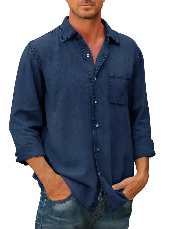 ANDERSON | MEN'S CASUAL SHIRT