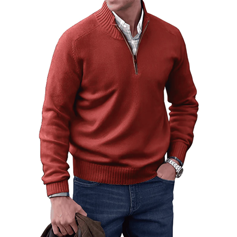 CALVIN | RELAXED SWEATER