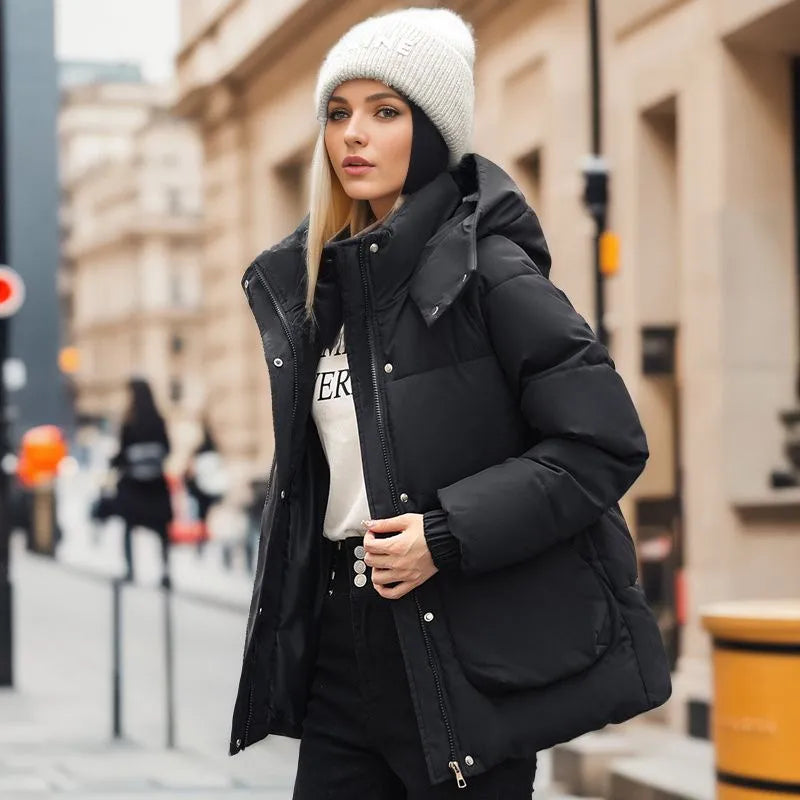 LOUISE | COZY PUFFER