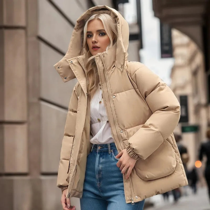 LOUISE | COZY PUFFER