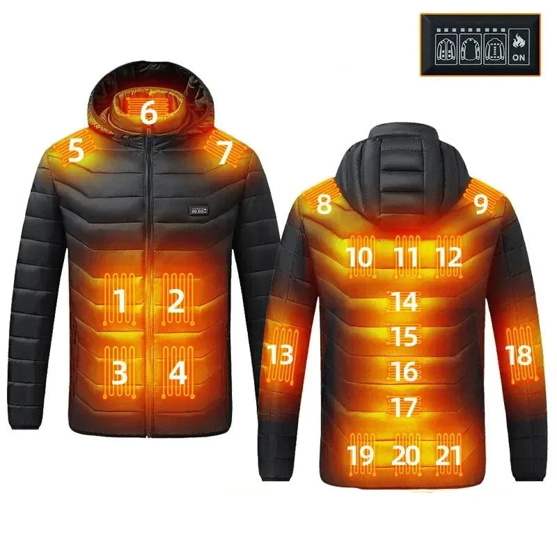 HeatCore™  Heated Tech Jacket