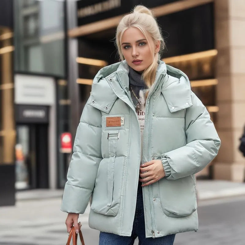 LOUISE | COZY PUFFER