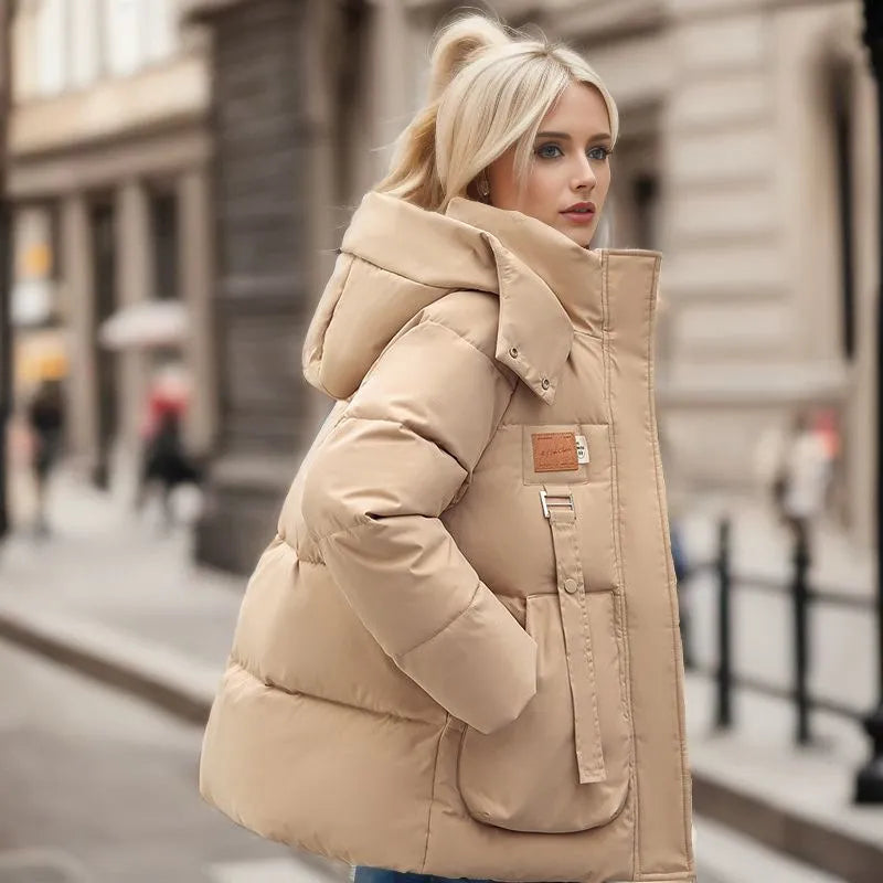 LOUISE | COZY PUFFER