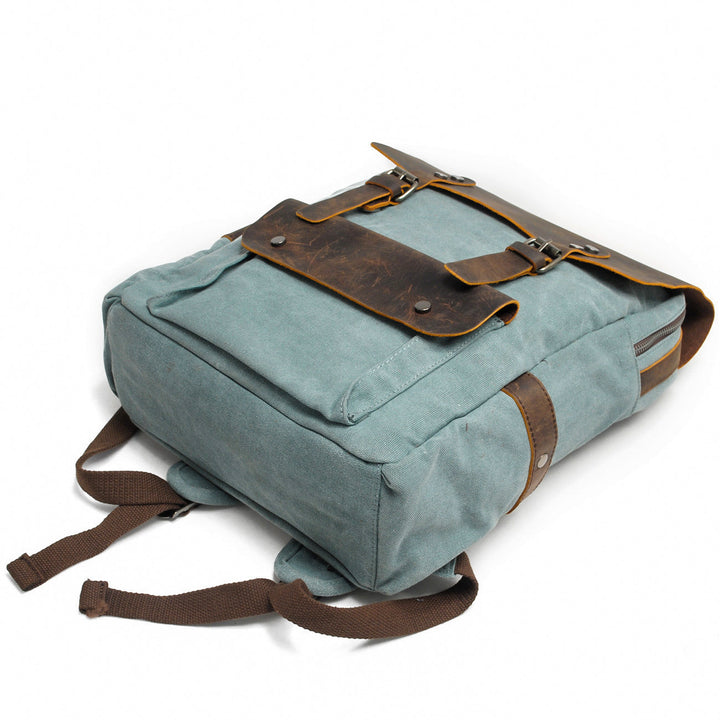 Canvas Laptop Backpack | HELSINKI