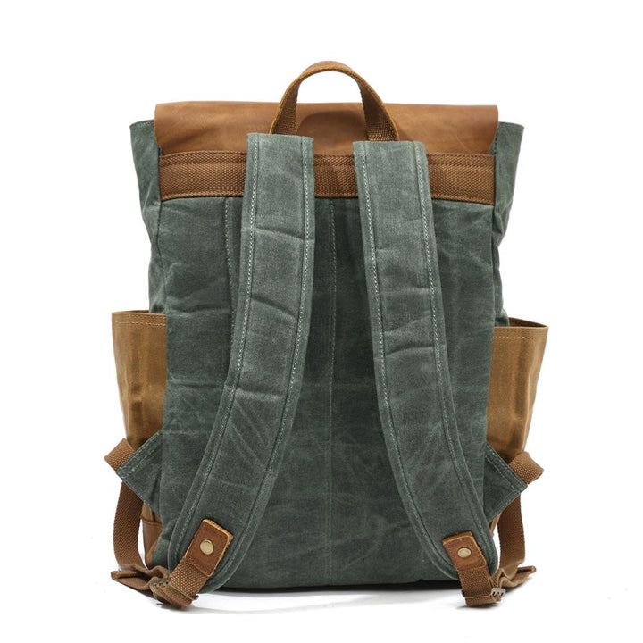 Vintage Laptop Backpack | GÖTEBORG