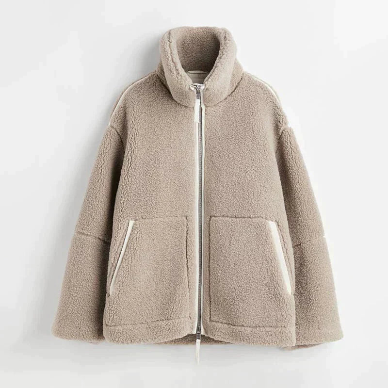 KACEY | FLEECE JACKET