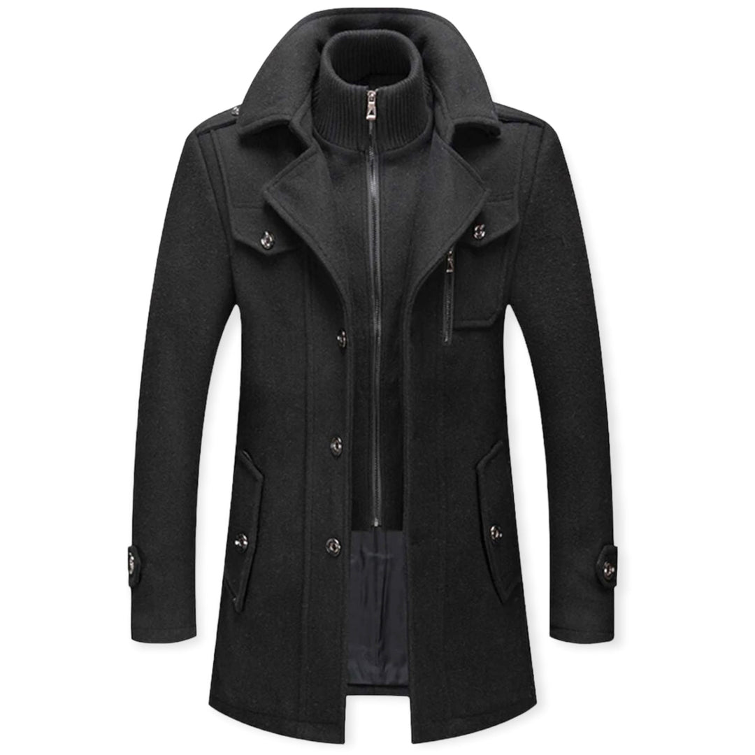 JACK | WOOLEN COAT