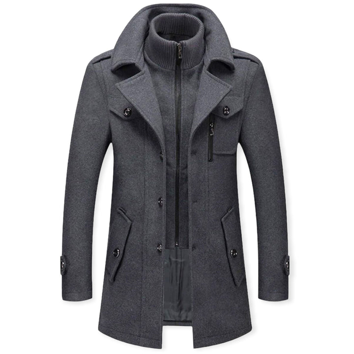 JACK | WOOLEN COAT