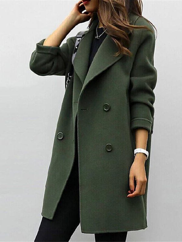 NOVO | MOSS COAT